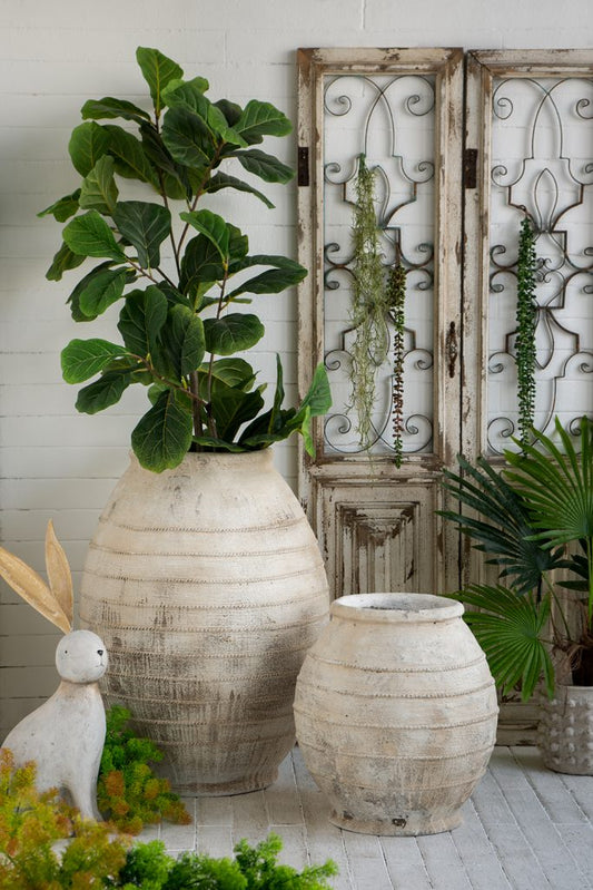 Magnesium Flower Pot