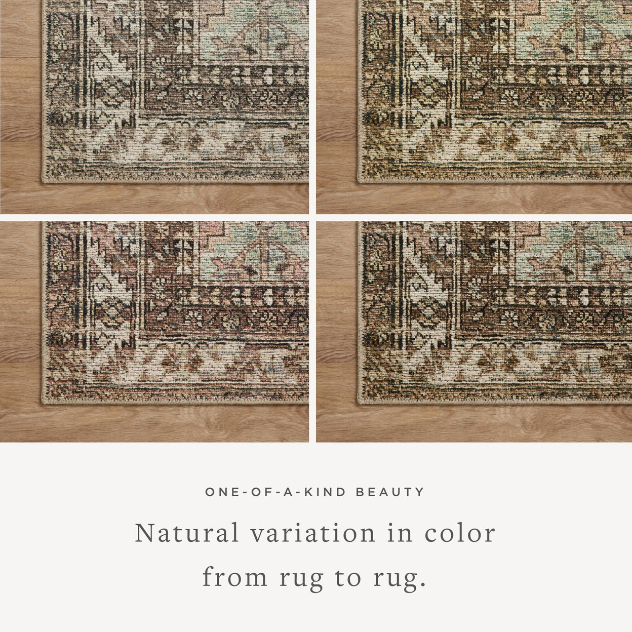Billie Clay / Sage Rug