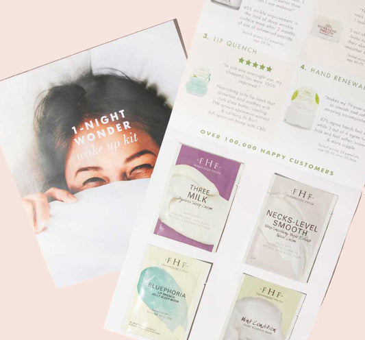 1-night wonder sampler kit