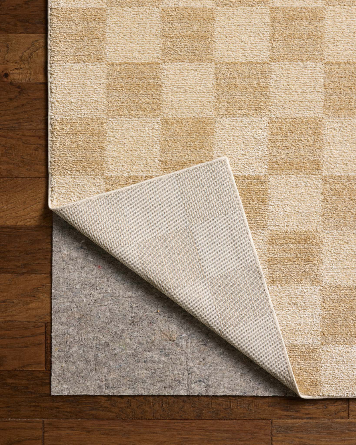 Calvin Rug Wheat/Ivory