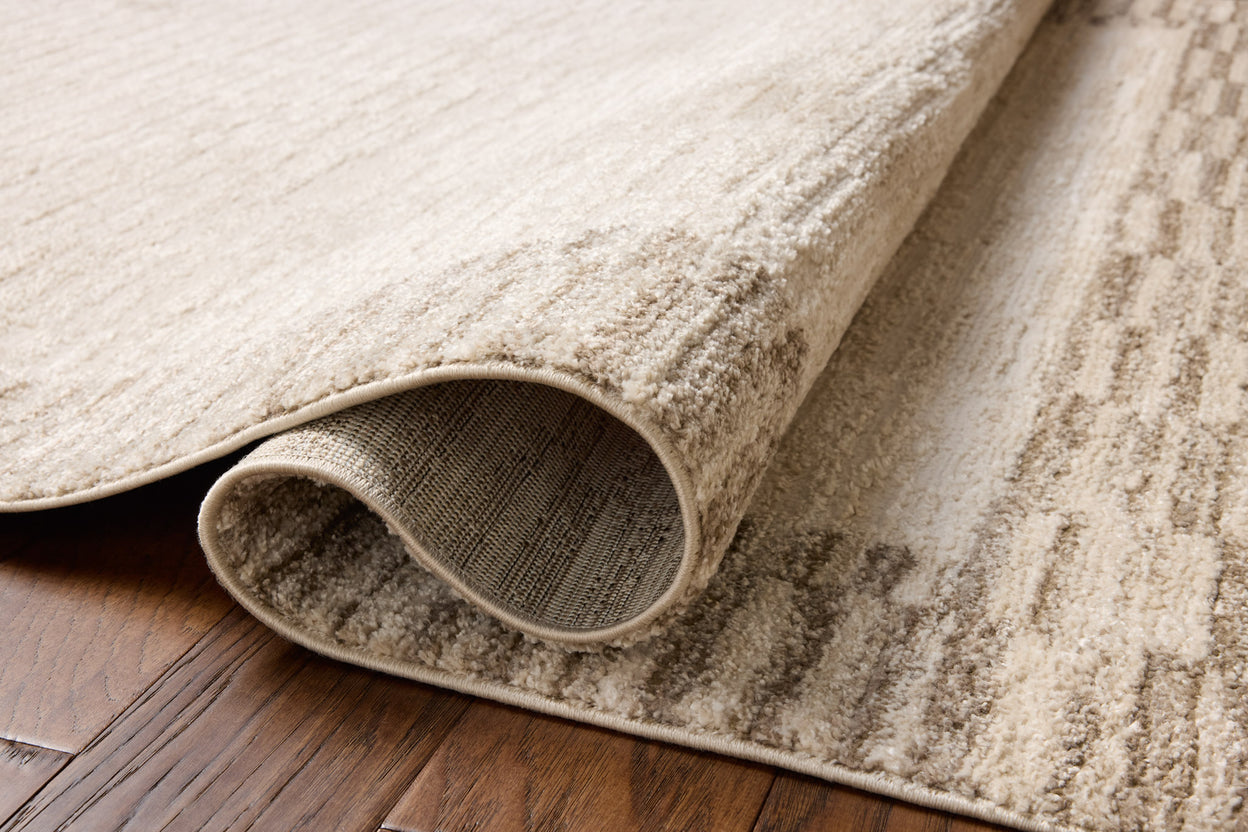 Calvin Rug Ivory Pebble