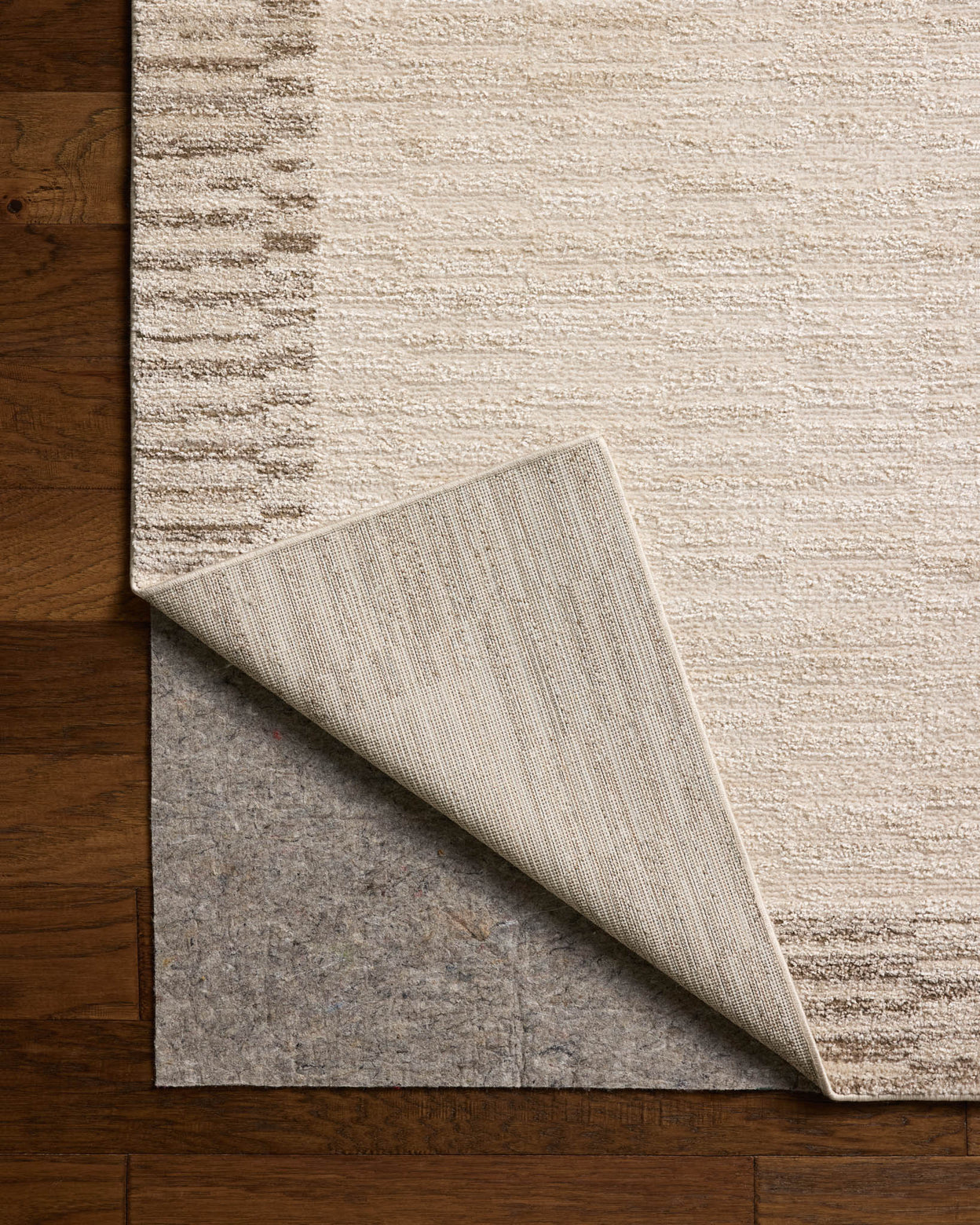 Calvin Rug Ivory Pebble