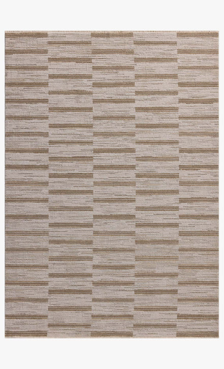 Cali Ivory / Tobacco Rug