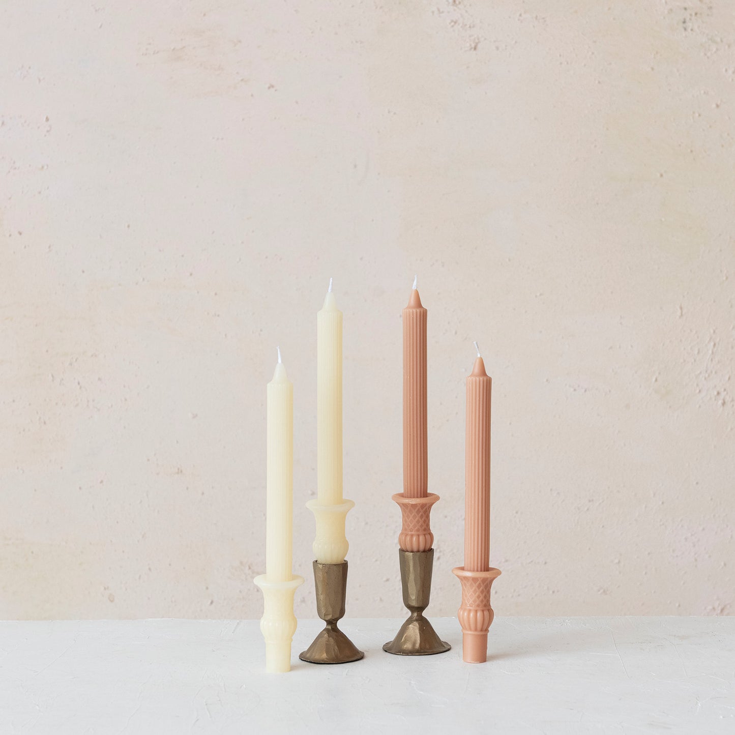 Urn Base Taper Candles