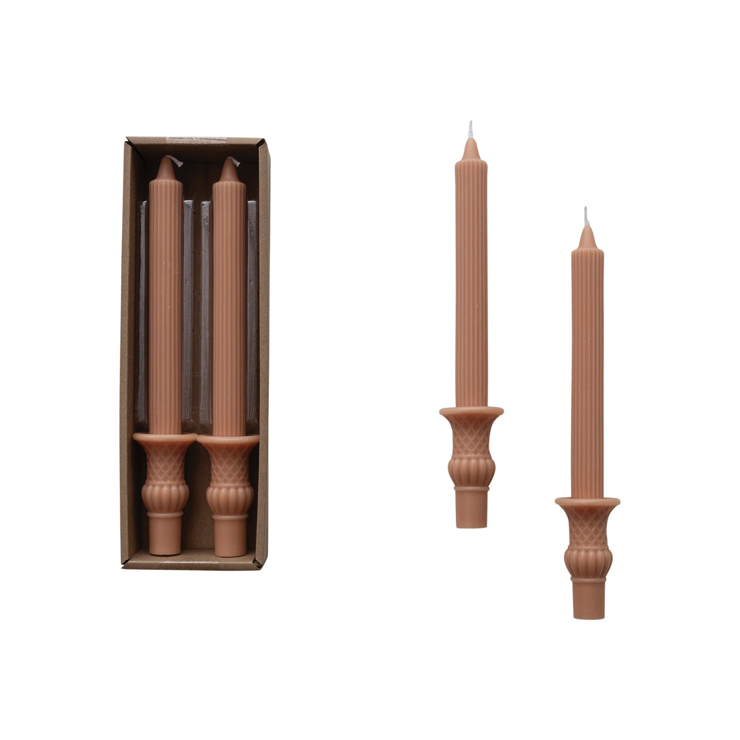 Urn Base Taper Candles