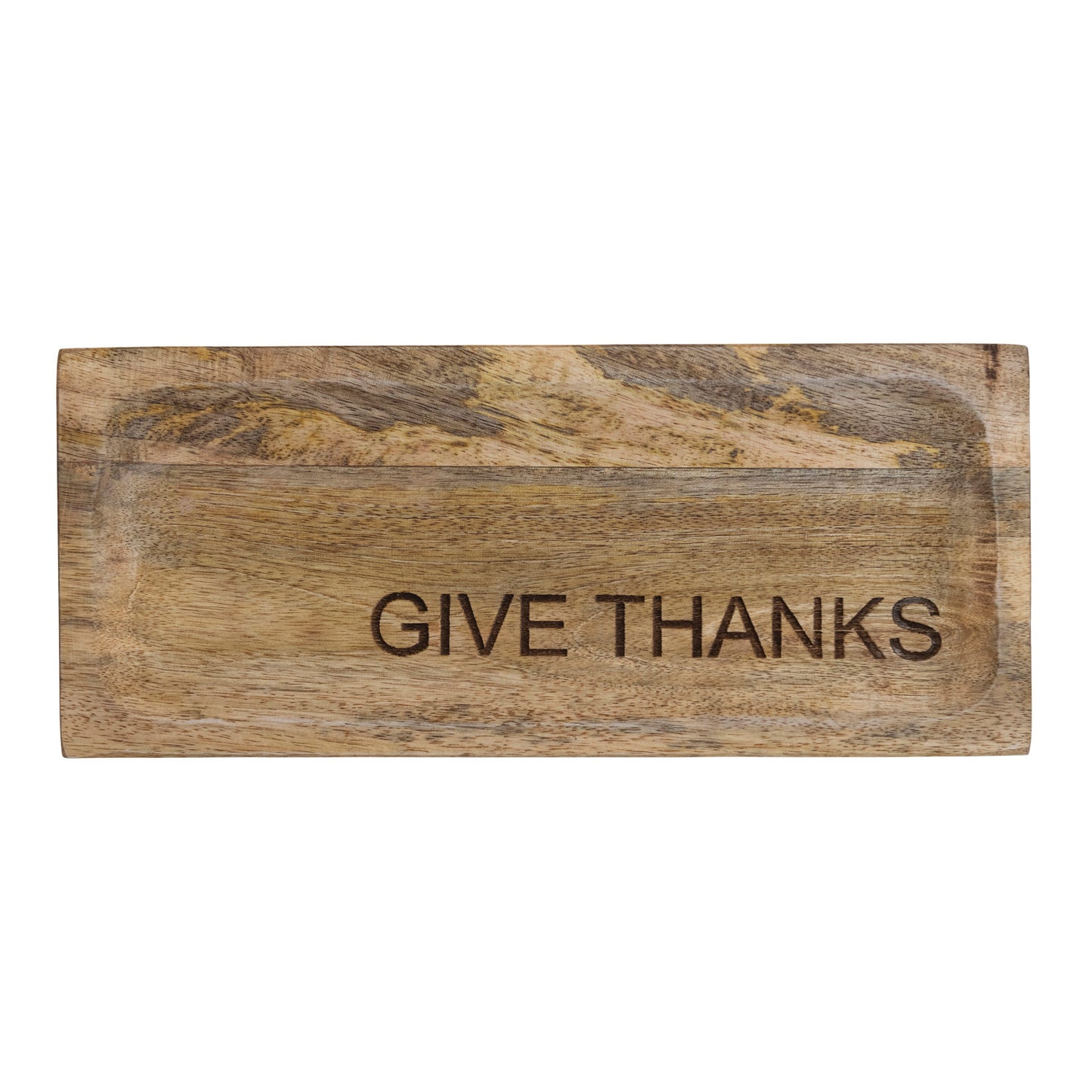 Give Thanks Tray