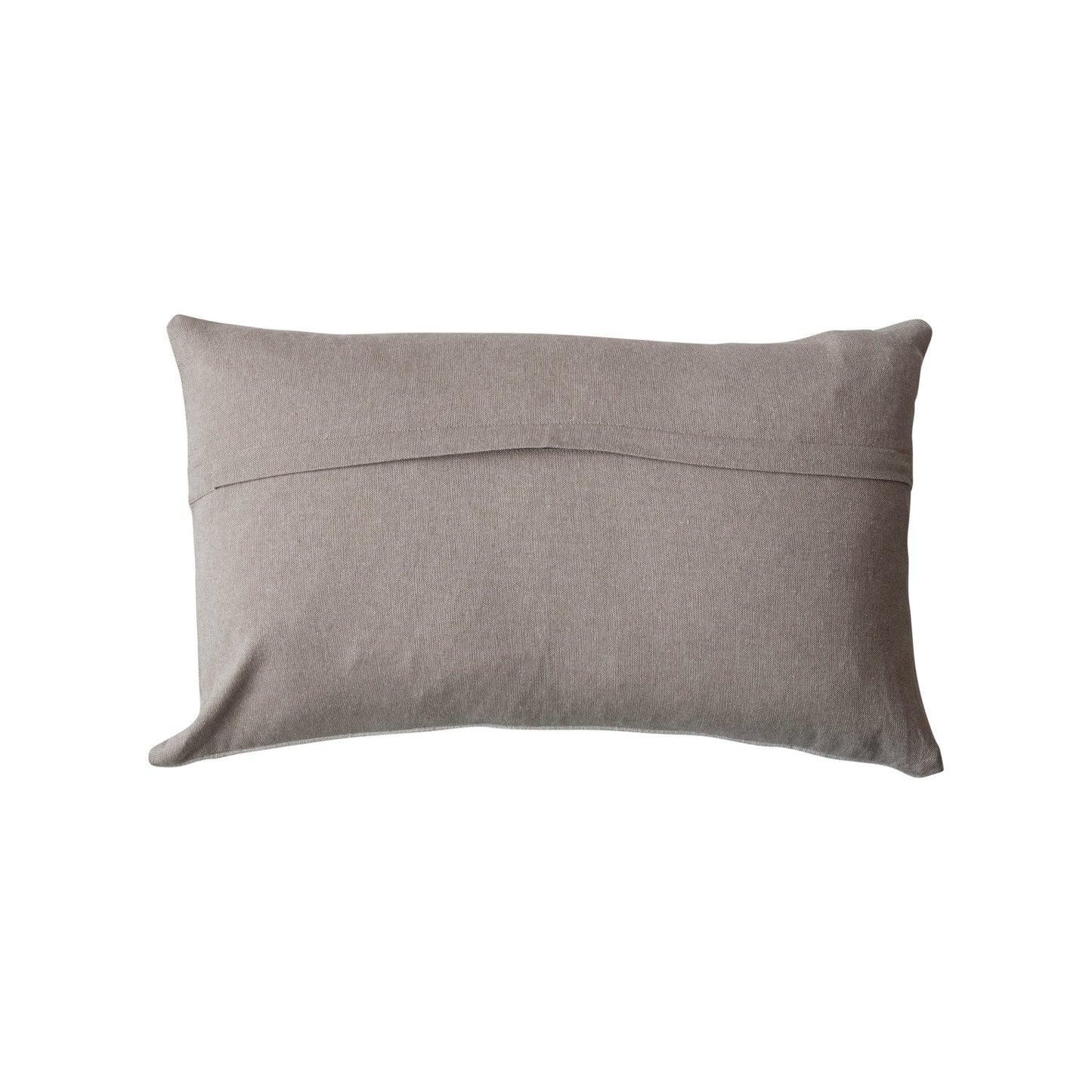 Appliquéd Pumpkin Pillow