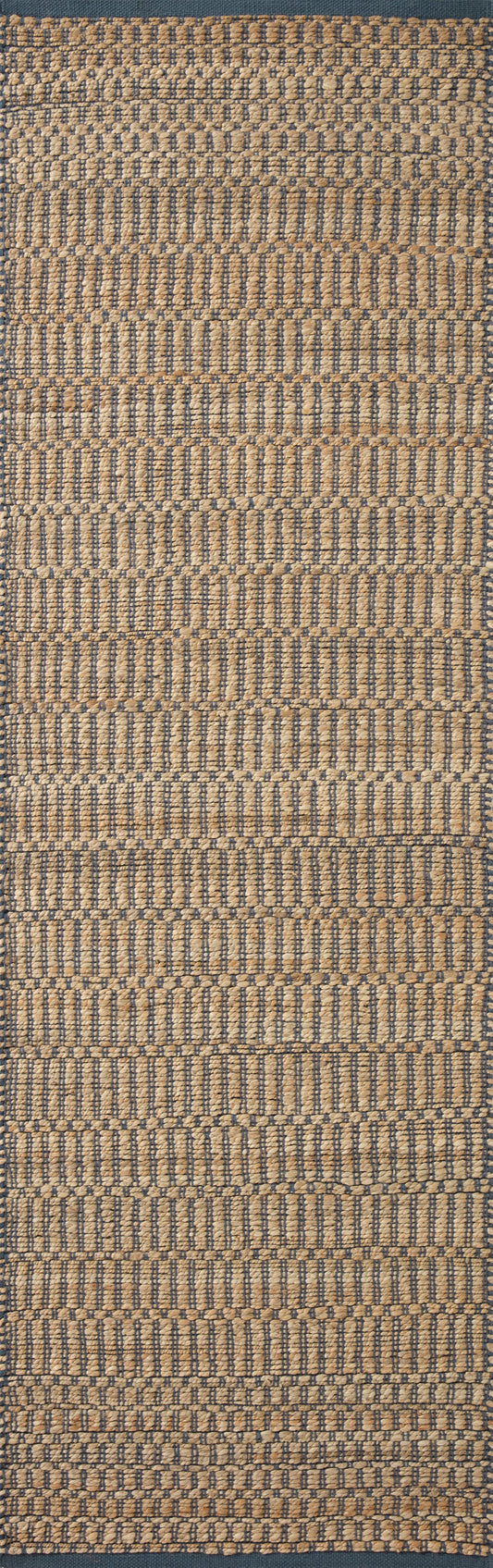 Colton Natural / Navy Rug