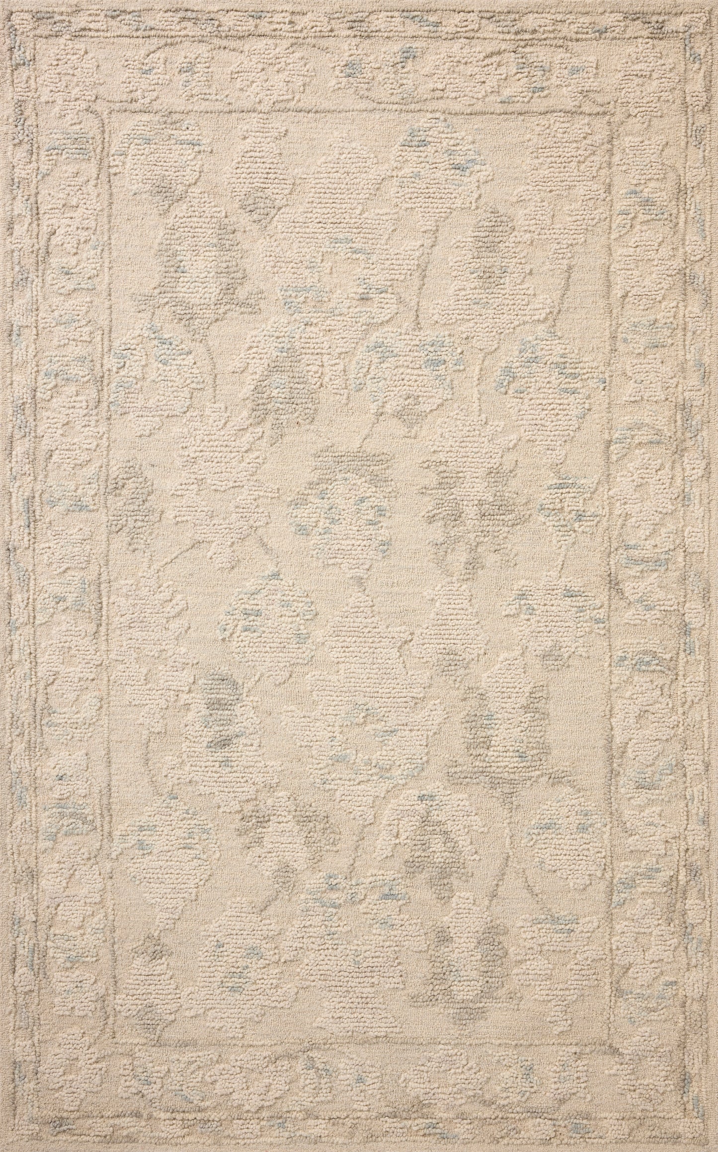 Cynthia Rug Ivory Sky