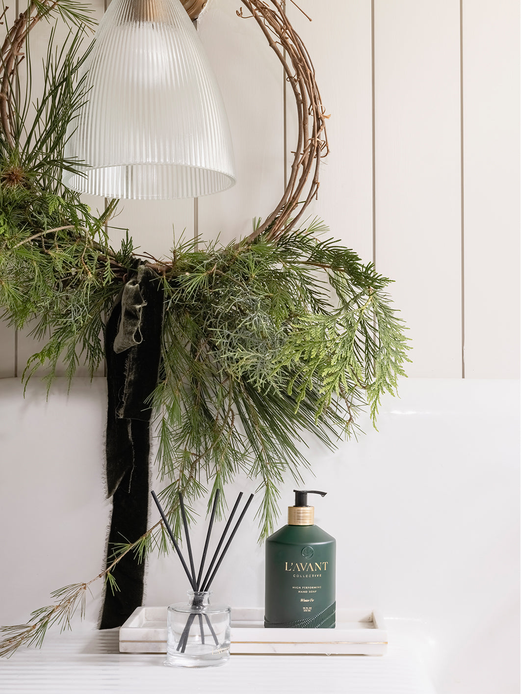 Winter Fir Reed Diffuser