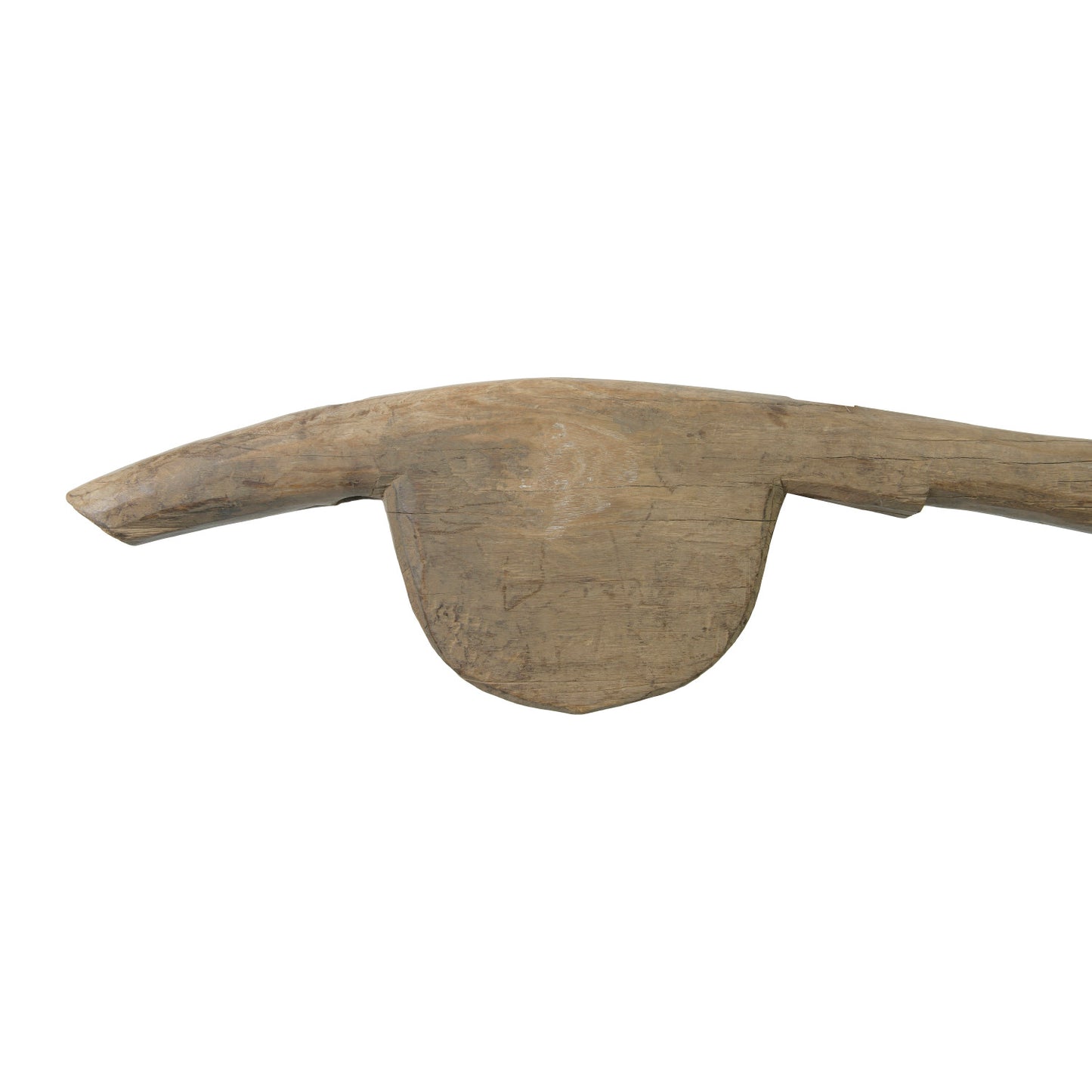 Teak Wood Cow Yoke