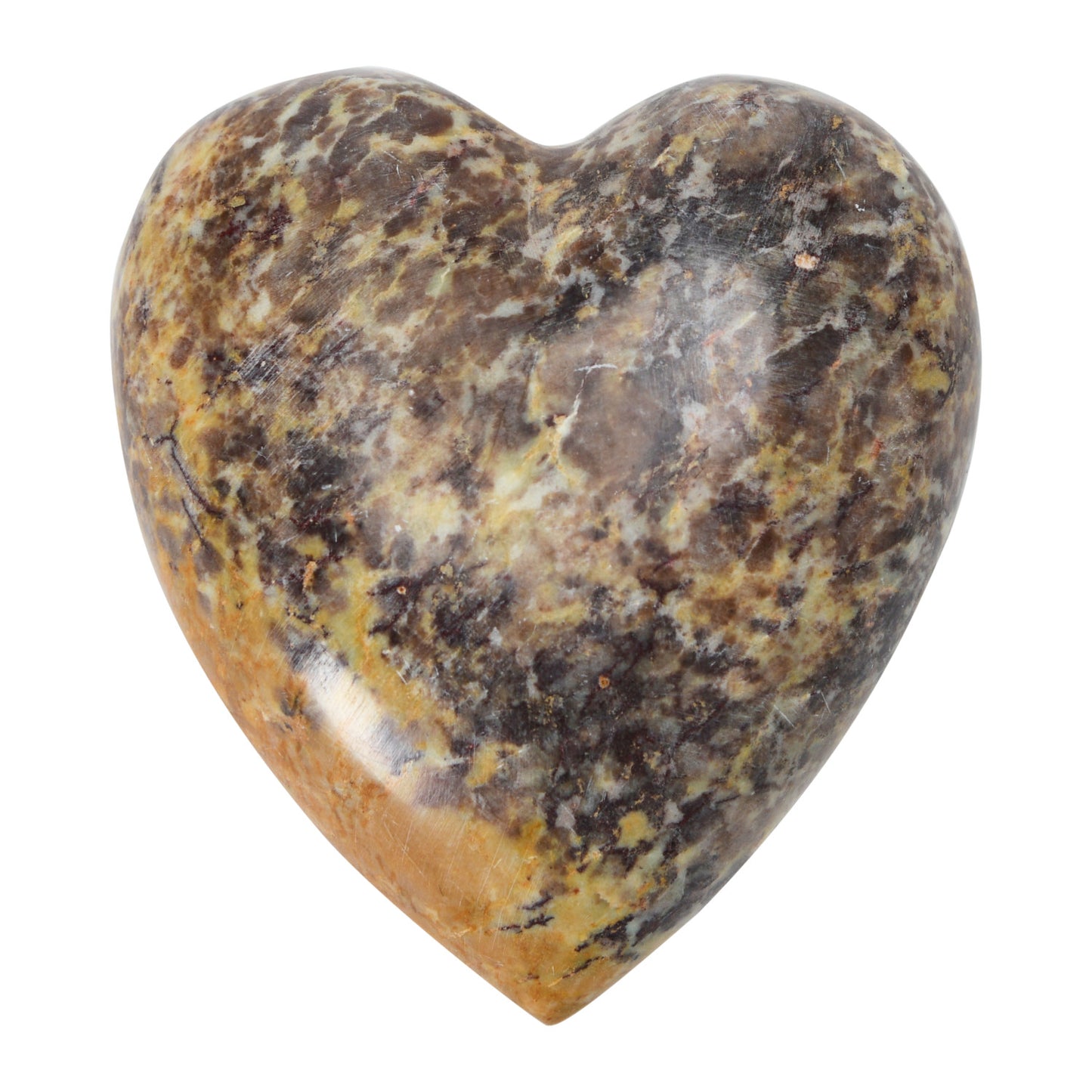 Soapstone Heart