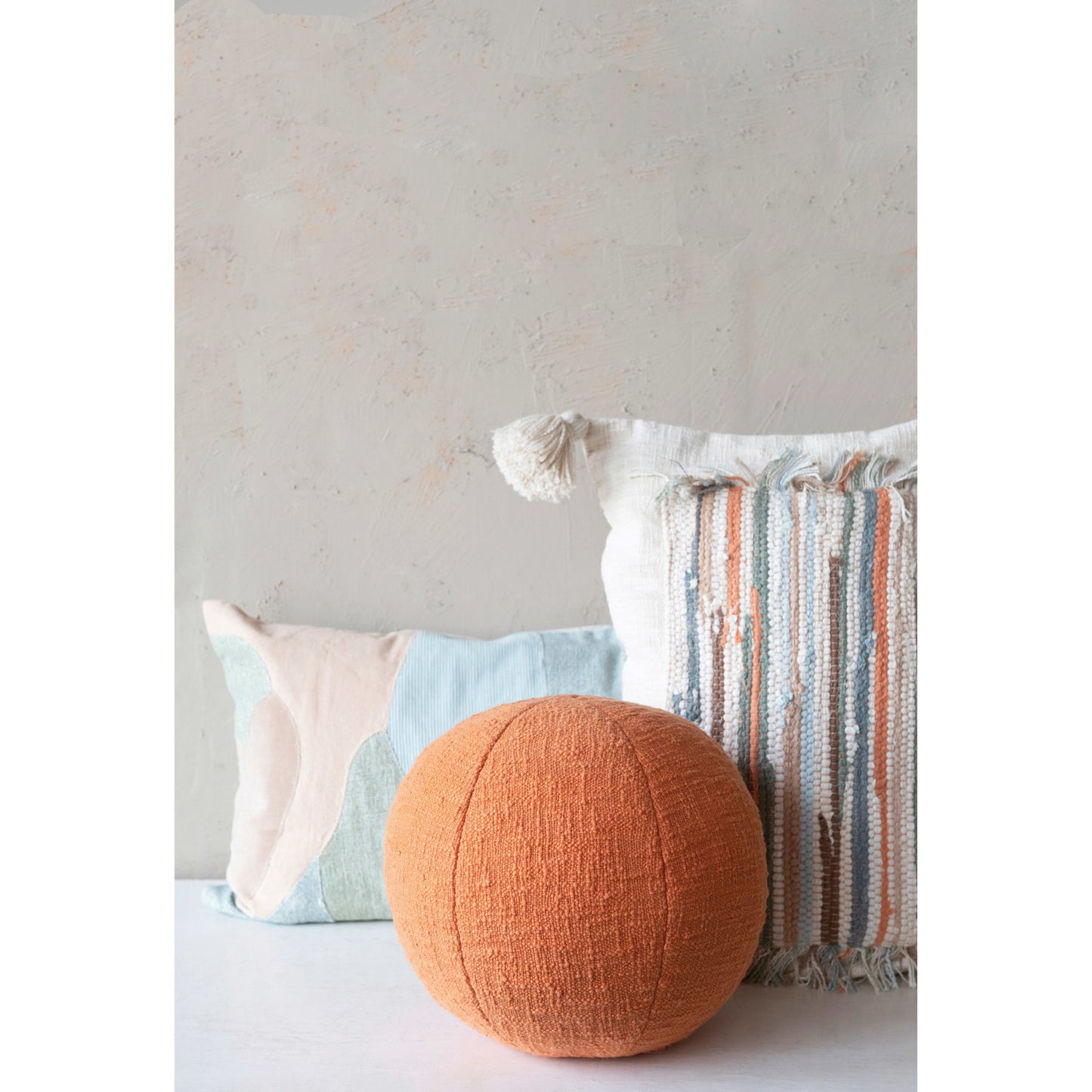 Summer Orb Pillow