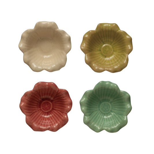 Heirloom Flower Bowls
