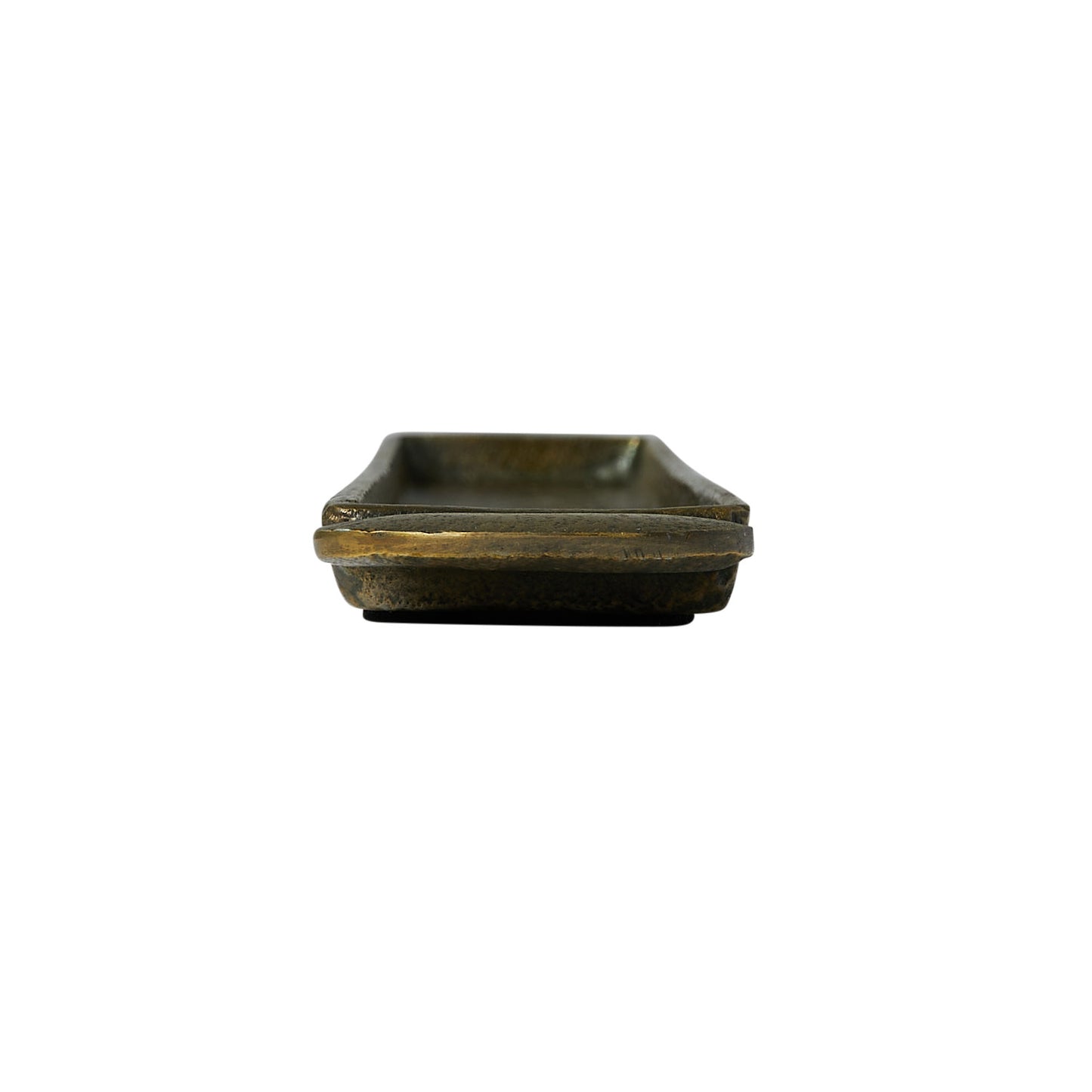 Brass Handled Tray