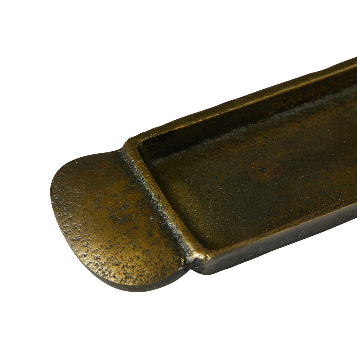 Brass Handled Tray