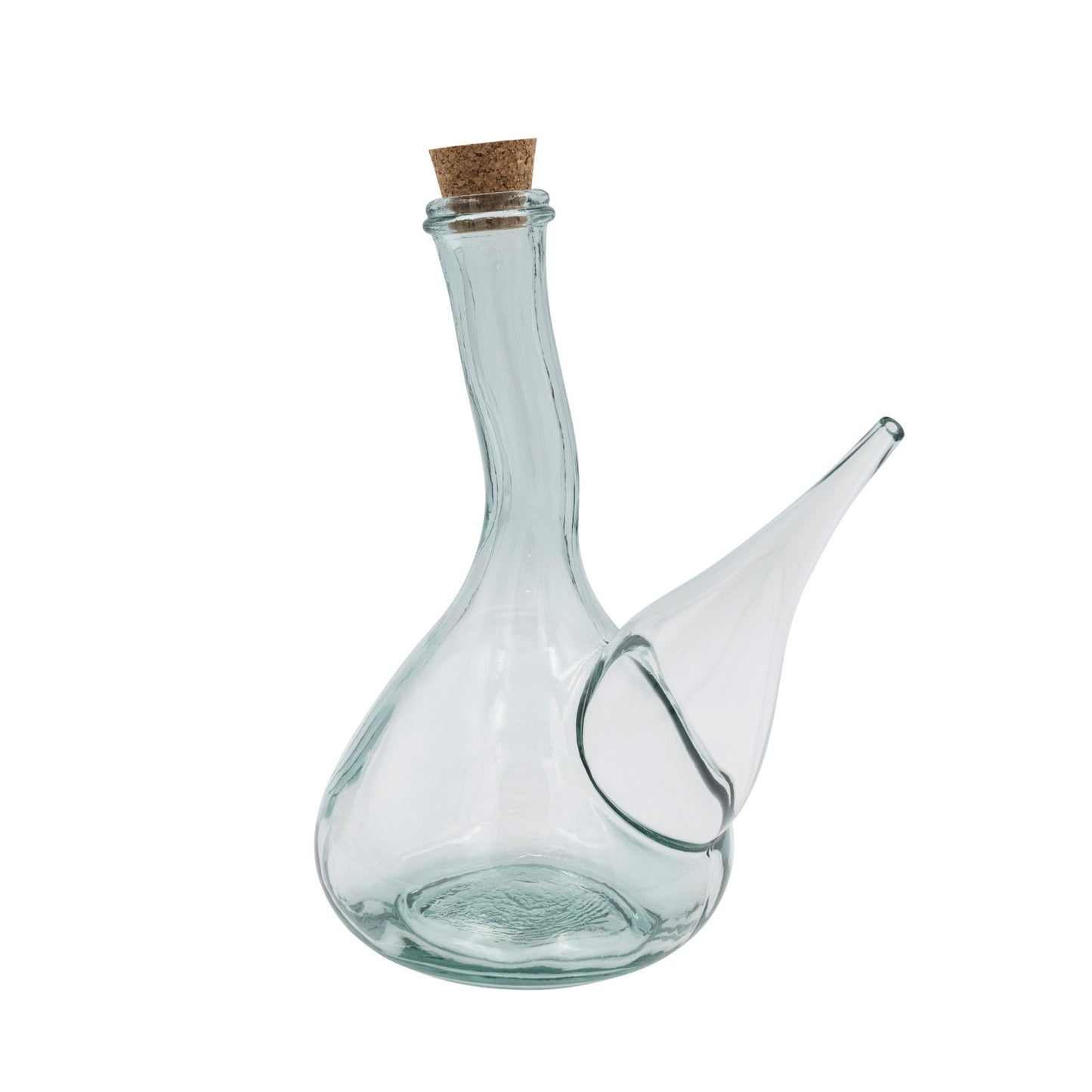 Recycled Glass Cruet