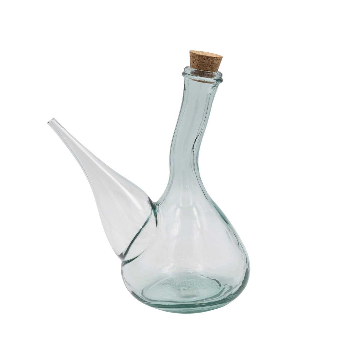 Recycled Glass Cruet