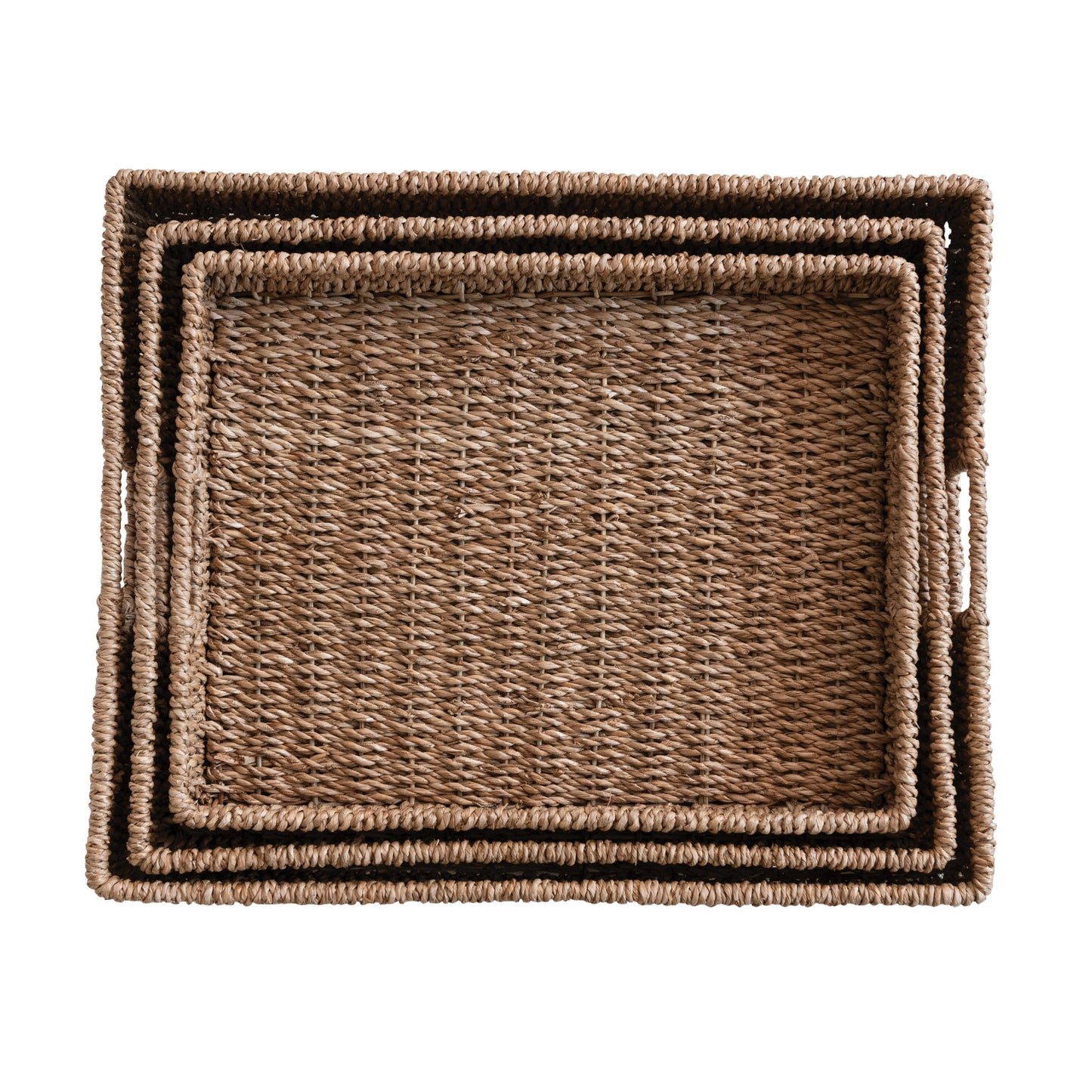 Hand-Woven Bankuan Tray