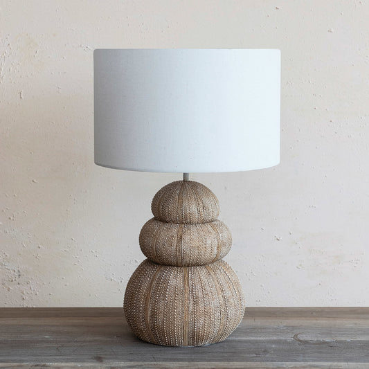 Sea Urchin Table Lamp