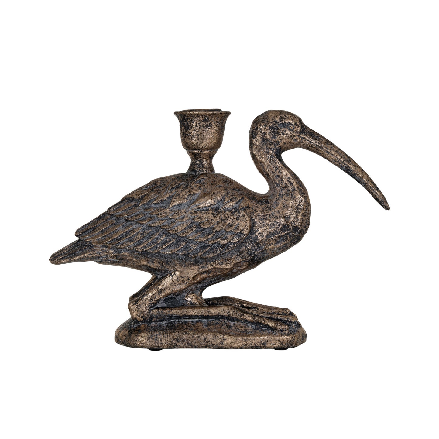 Bird Taper Candle Holder