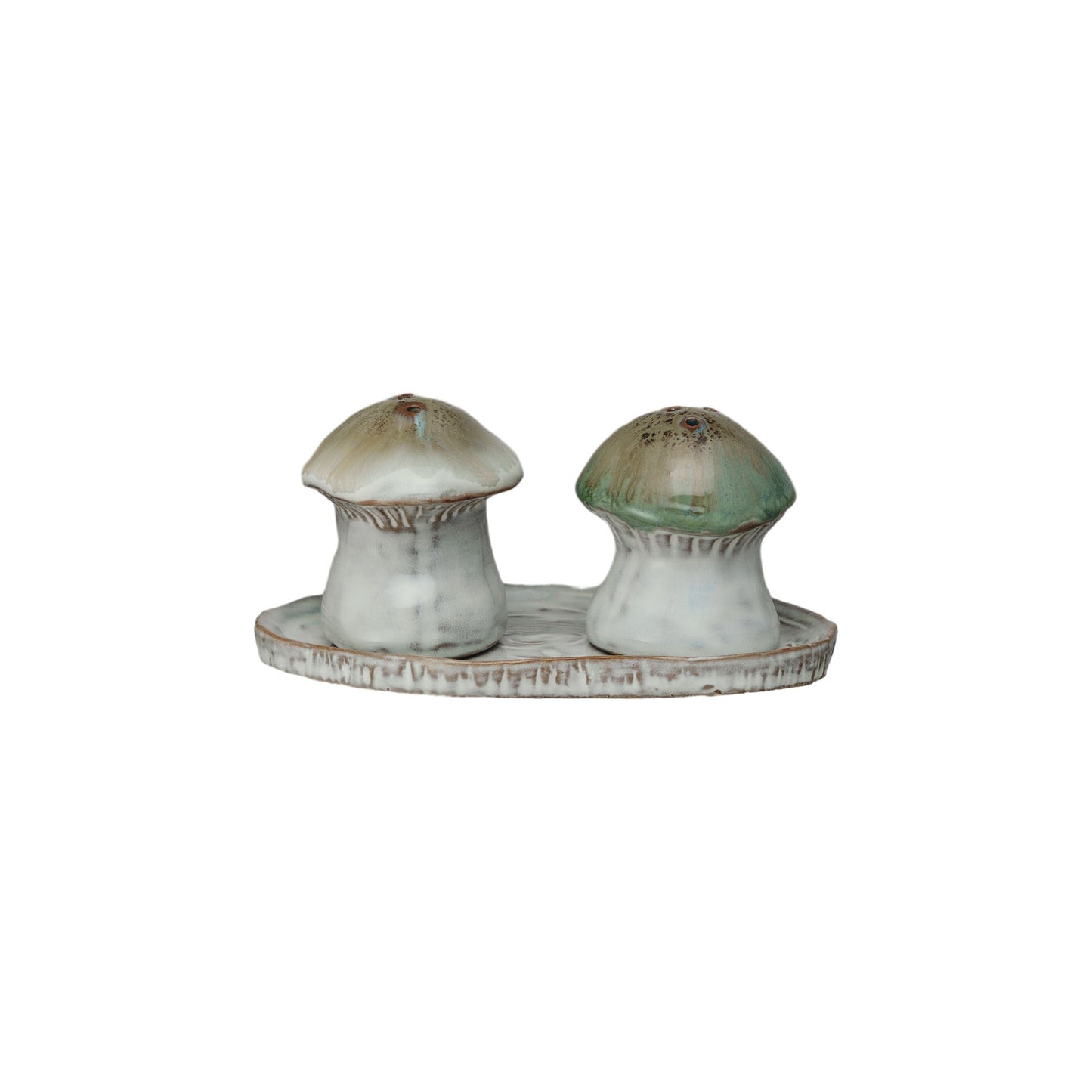 Secret Garden Salt & Pepper Shaker Set