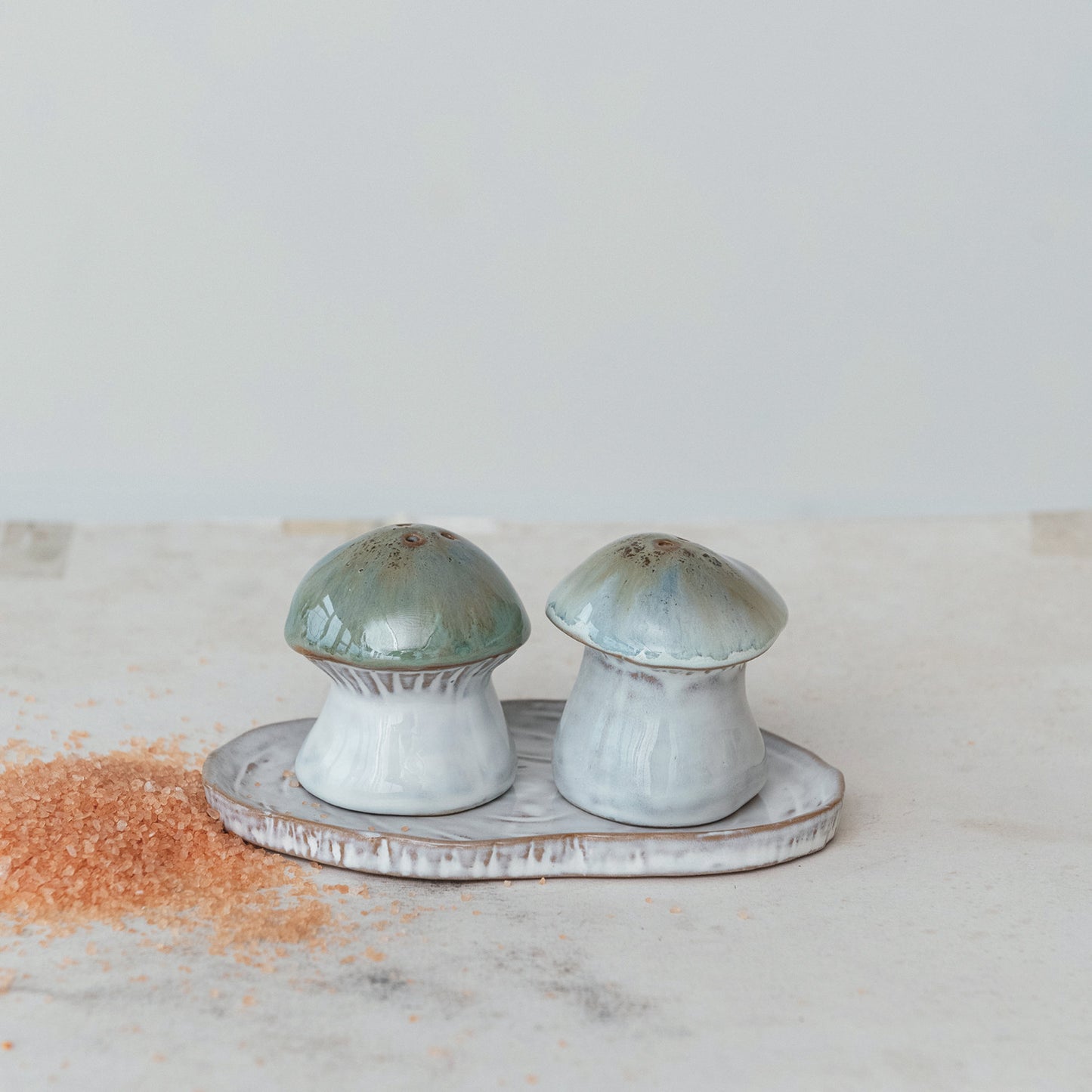 Secret Garden Salt & Pepper Shaker Set