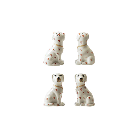 Dog Salt & Pepper Shakers