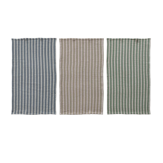 Striped Tea Towel