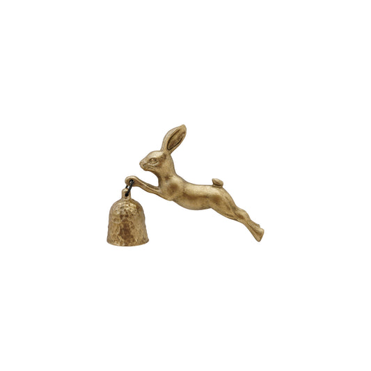Pewter Rabbit Candle Snuffer