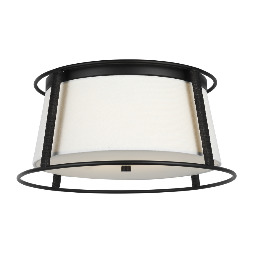 Cortes Medium Flush Mount