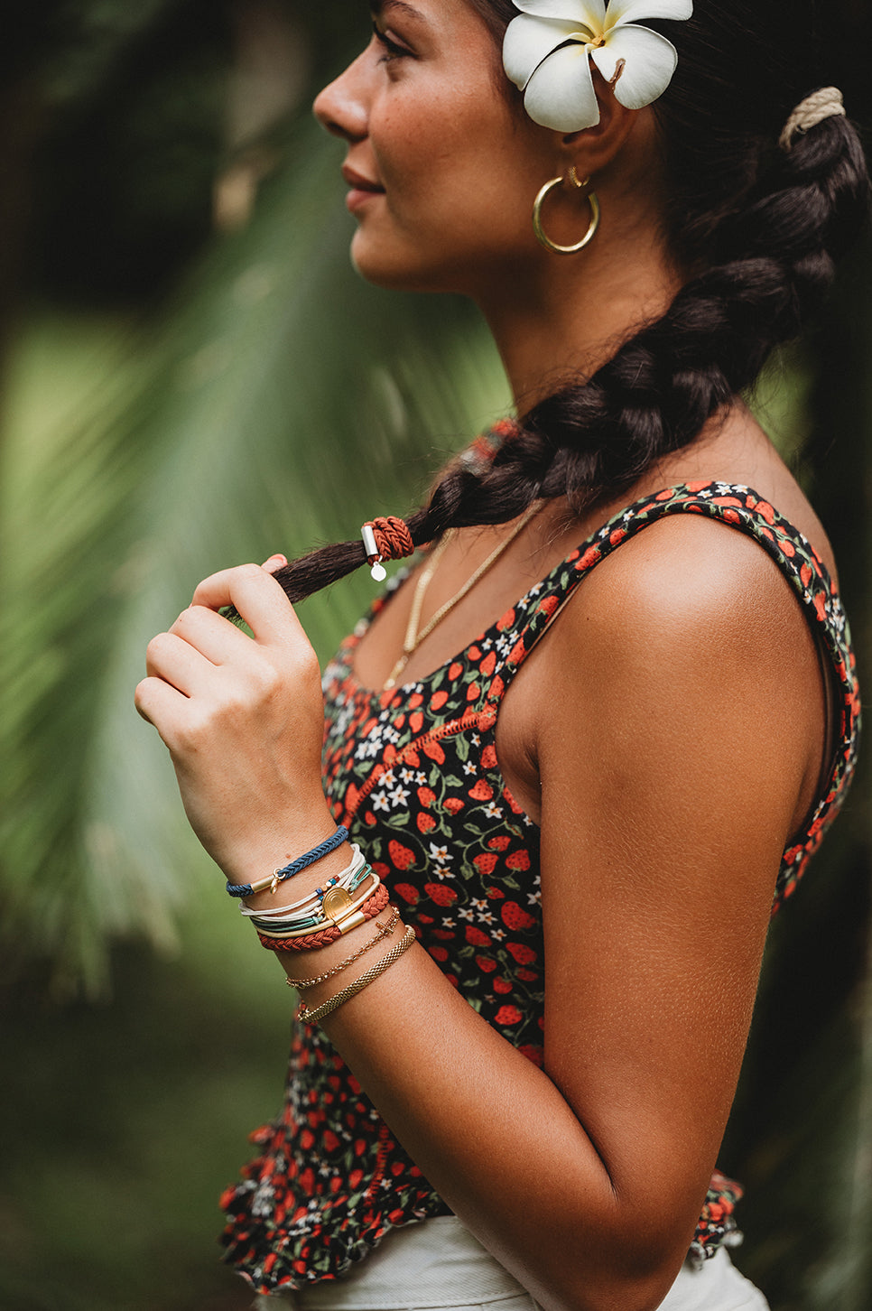 Imagine Hair Tie Bracelet