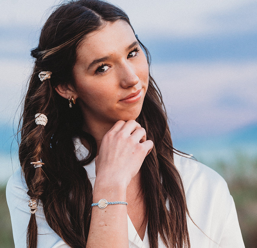 Wonder Hair Tie Bracelet