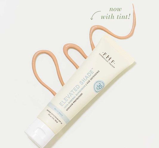 Elevated Shade 100% Mineral Sunscreen