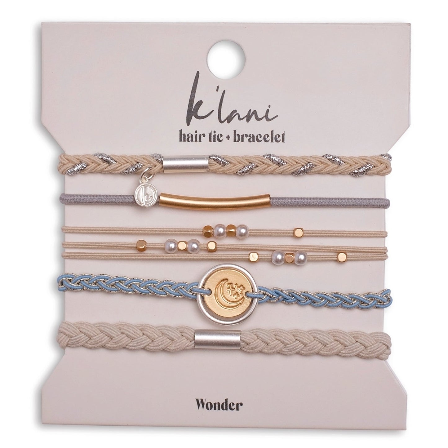 Wonder Hair Tie Bracelet