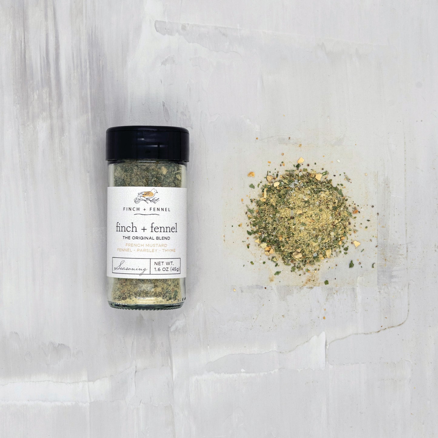 Finch & Fennel Seasoning Blend