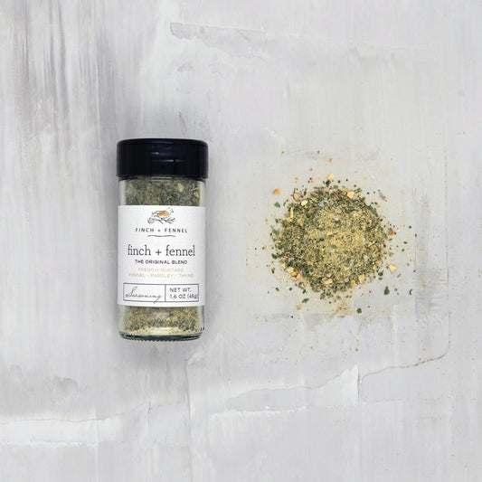 Finch & Fennel Seasoning Blend