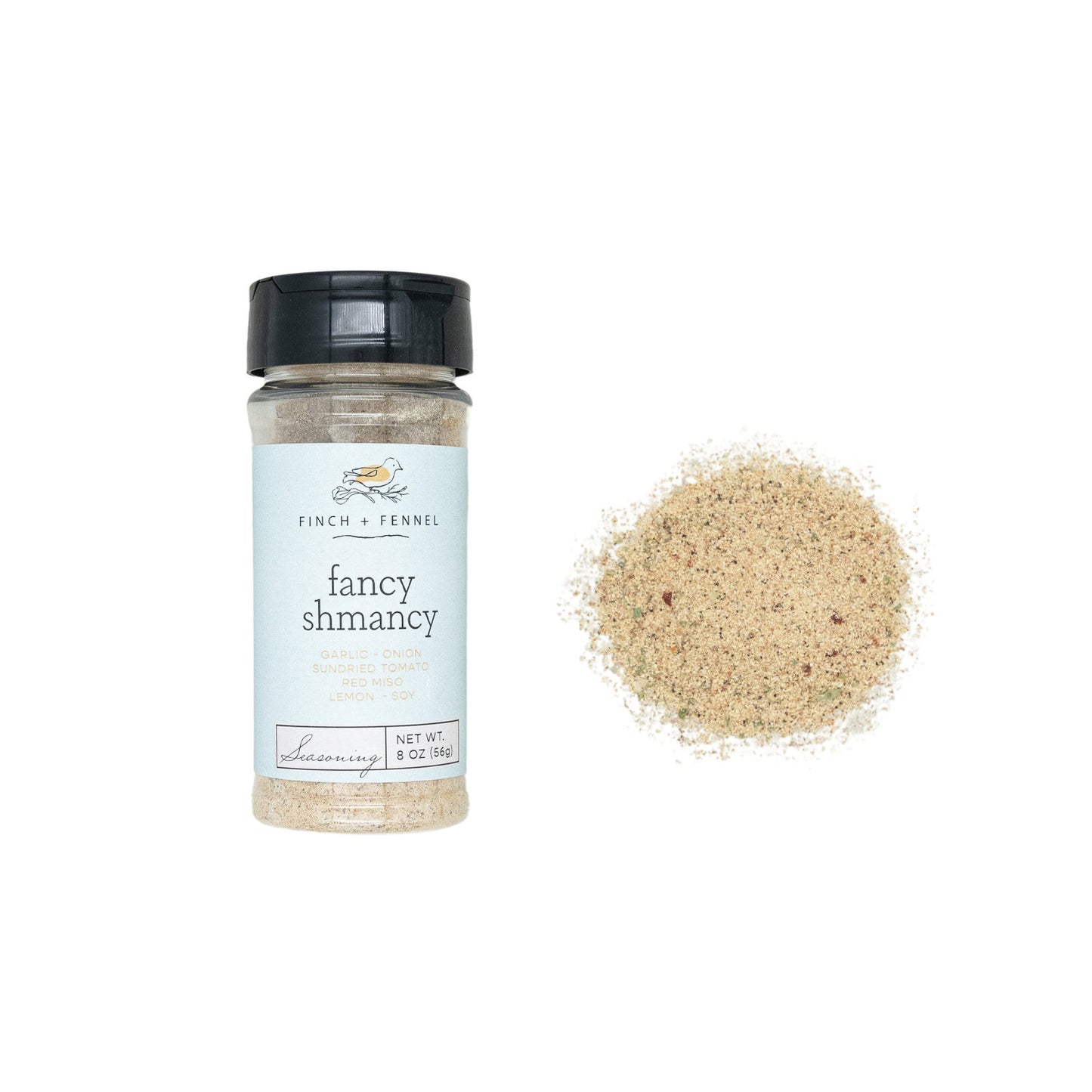 Fancy Shmancy Seasoning Blend