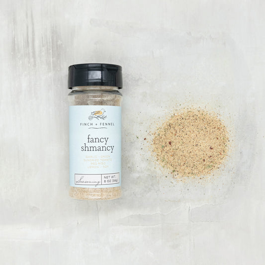 Fancy Shmancy Seasoning Blend