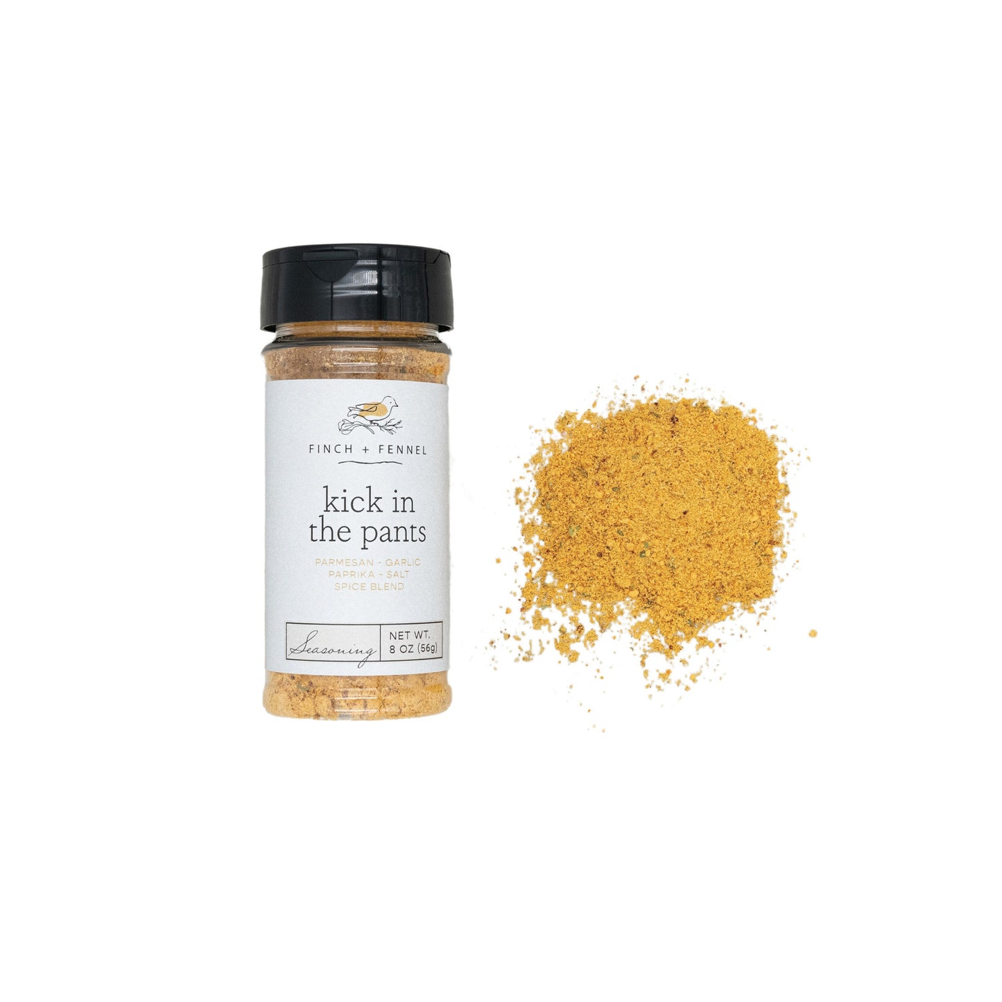 Kick in the Pants Seasoning Blend