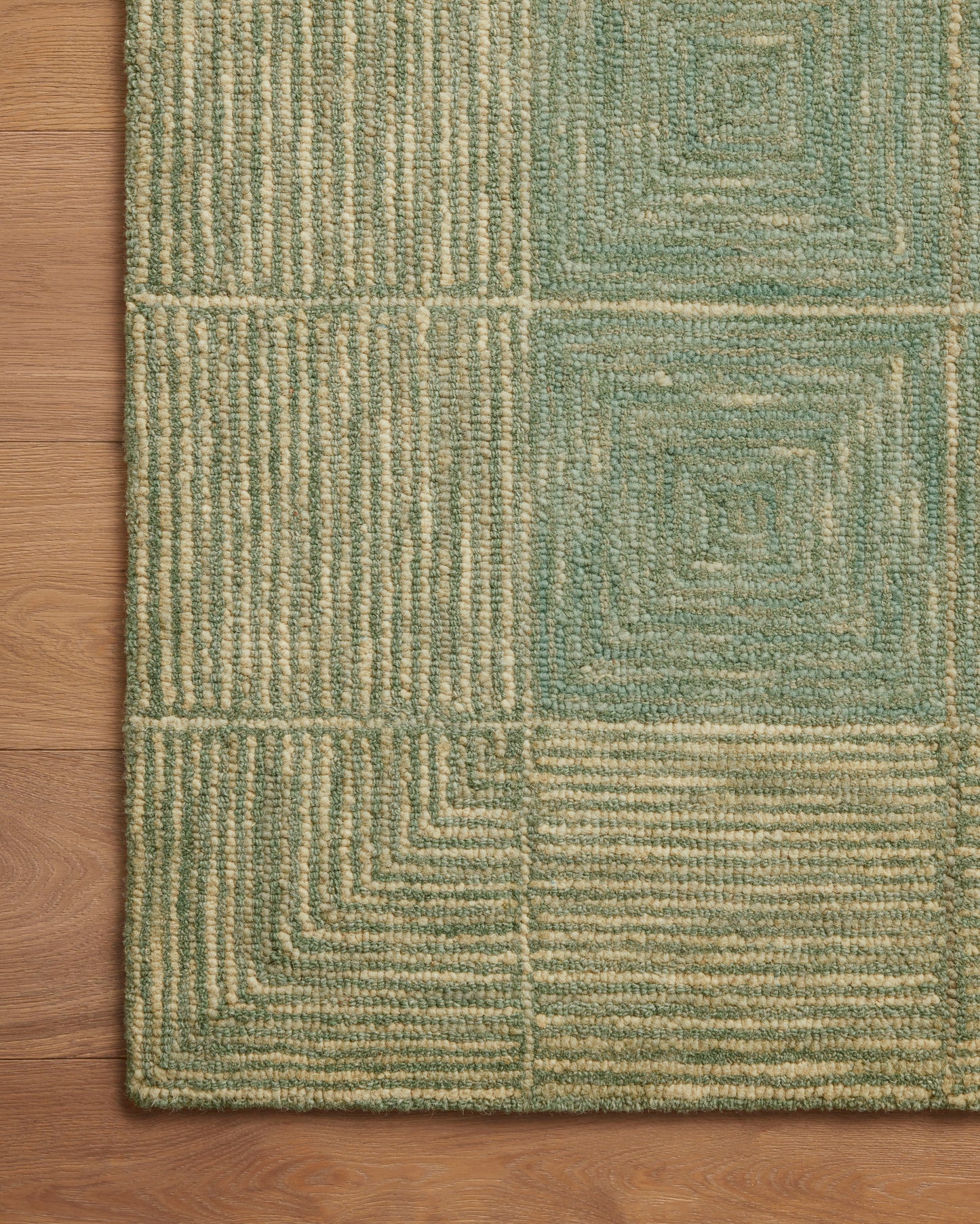 Francis Green / Natural Rug