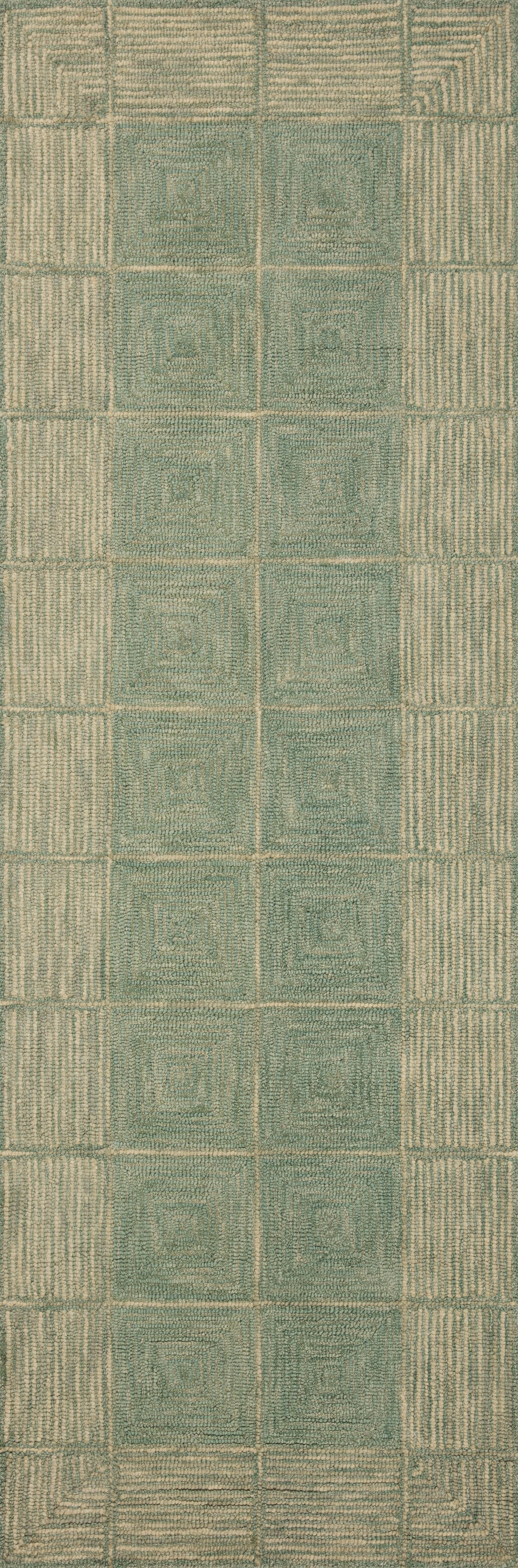 Francis Green / Natural Rug