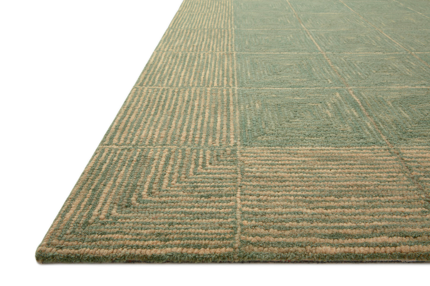 Francis Green / Natural Rug