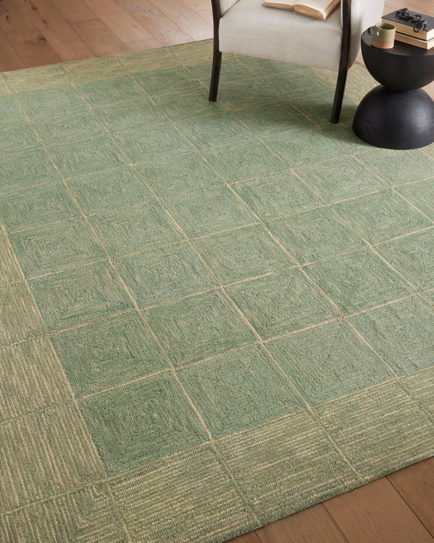 Francis Green / Natural Rug