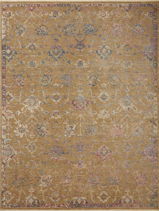 Giada Rug Gold/Multi Rug