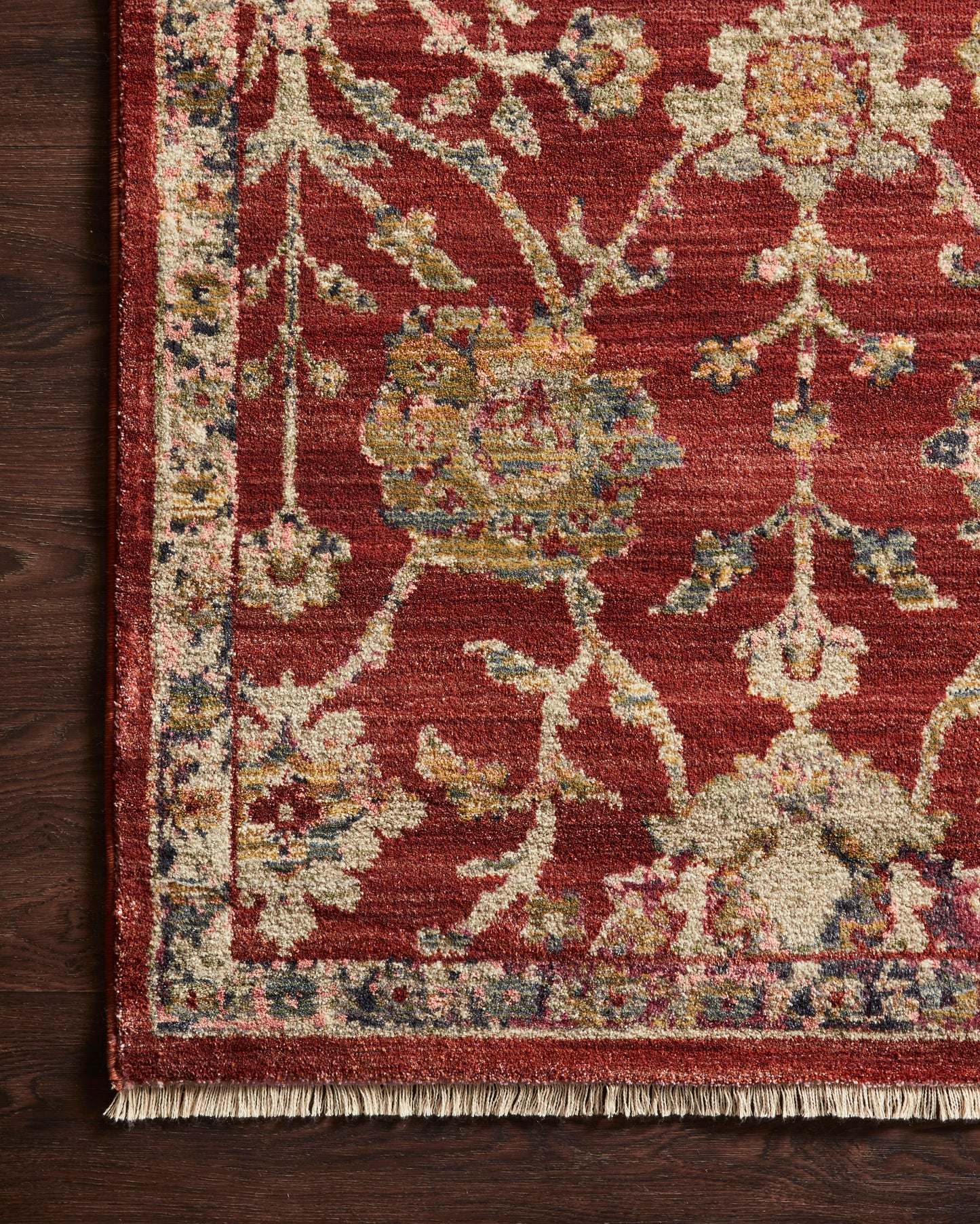 Giada Rug Red / Multi Rug