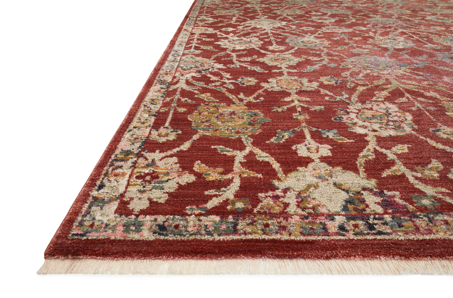 Giada Rug Red / Multi Rug