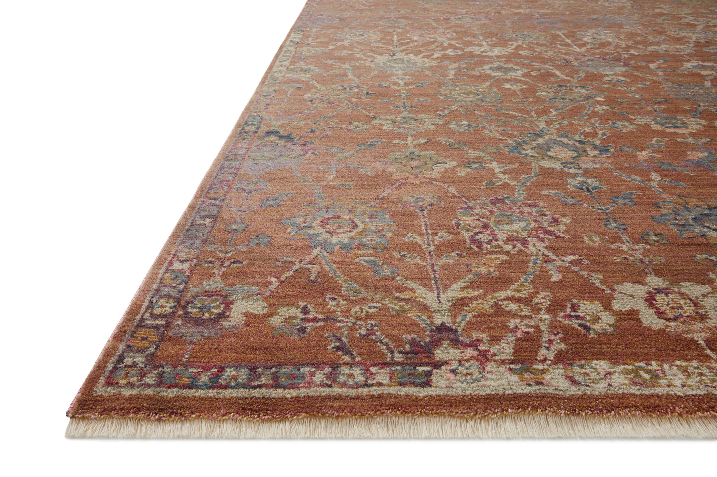 Giada Rug Terracotta / Multi Rug