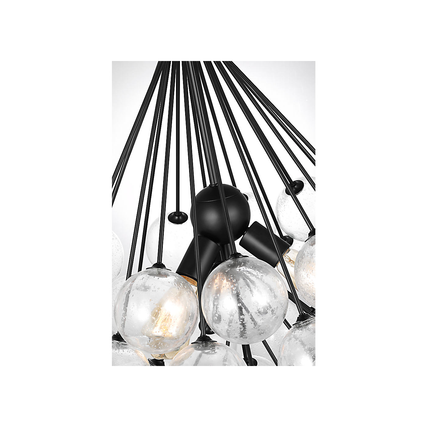 Bronzeville Large Pendant