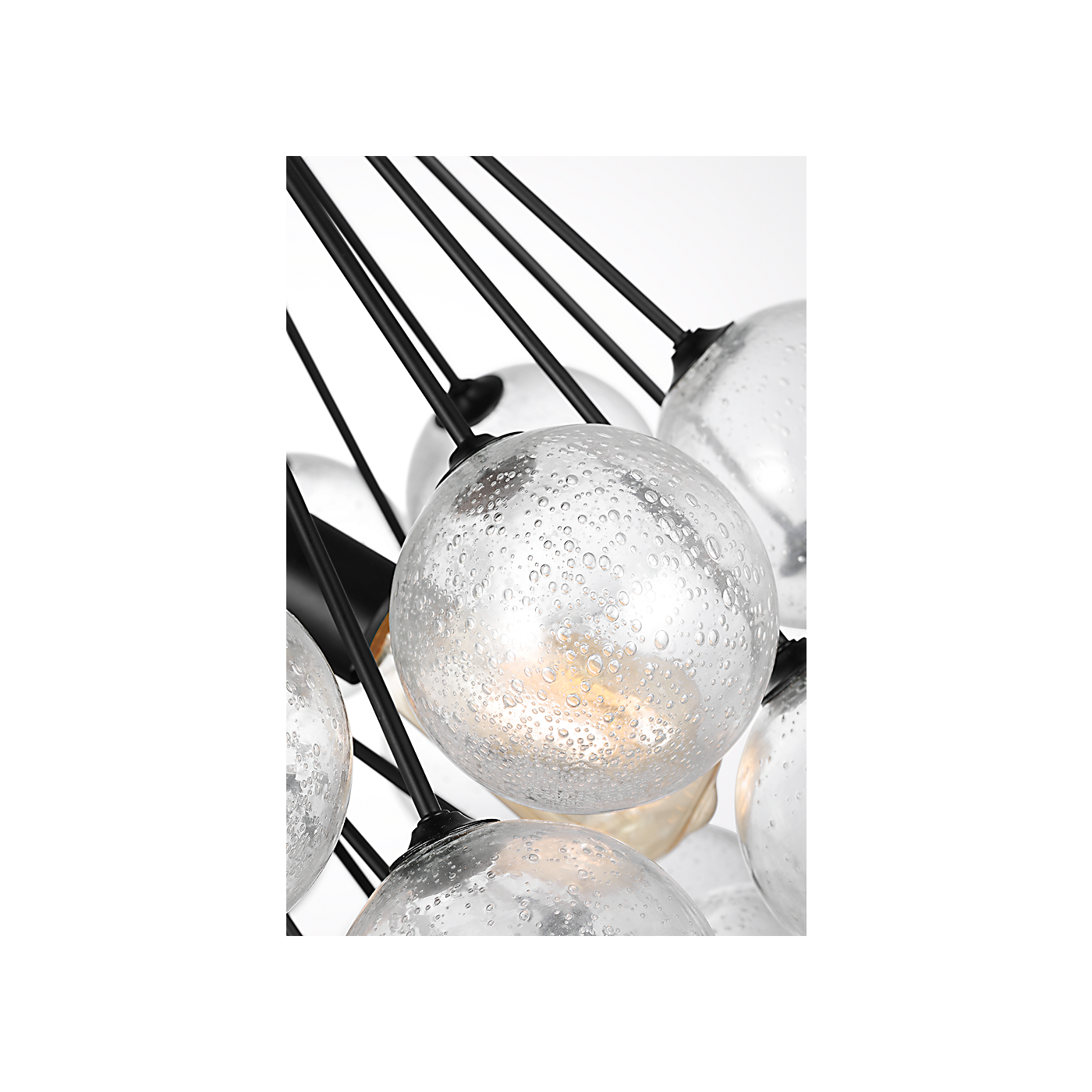 Bronzeville Large Pendant